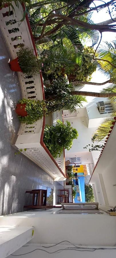 Daphne Hotel Mahabalipuram Bagian luar foto