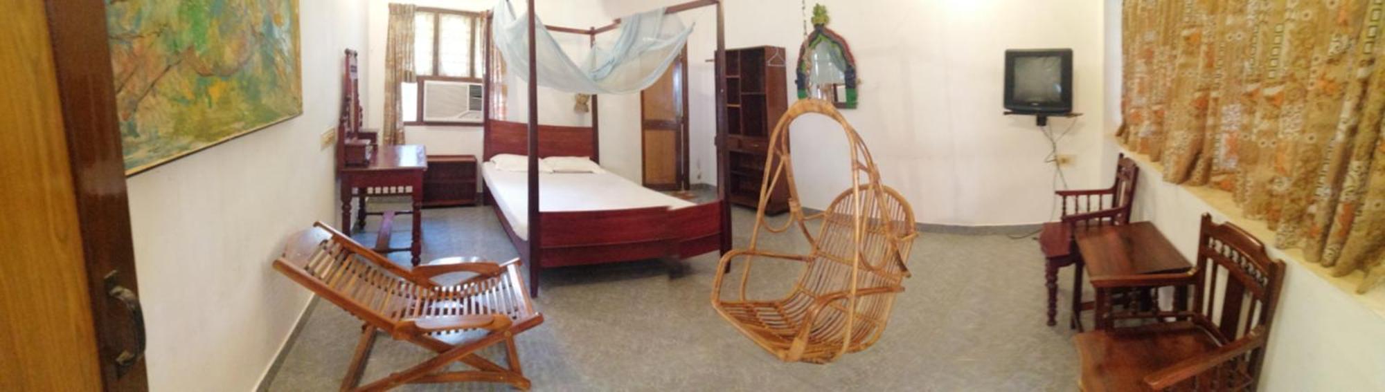 Daphne Hotel Mahabalipuram Ruang foto