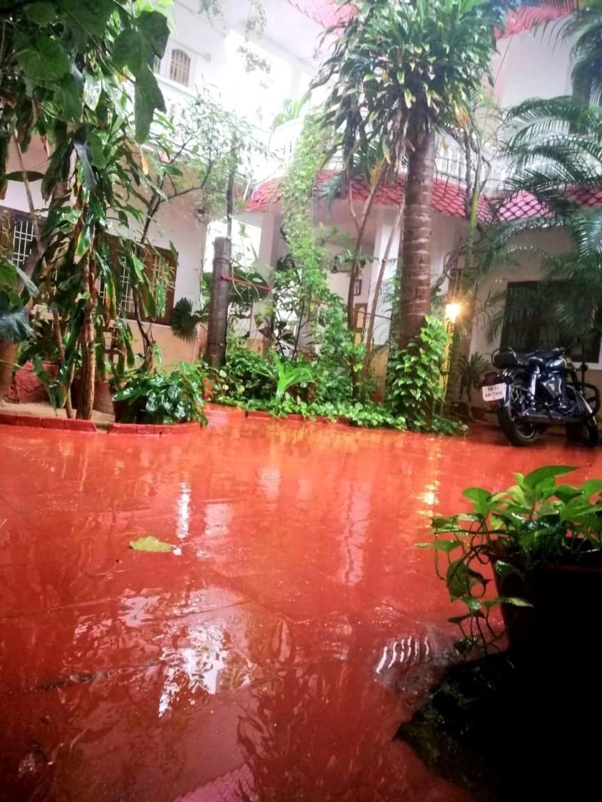 Daphne Hotel Mahabalipuram Ruang foto