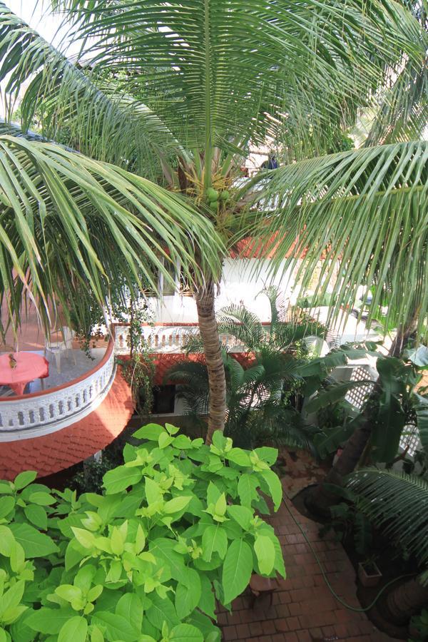 Daphne Hotel Mahabalipuram Bagian luar foto