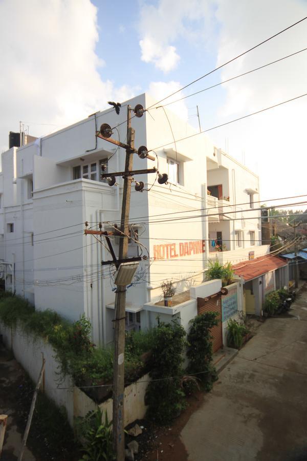Daphne Hotel Mahabalipuram Bagian luar foto