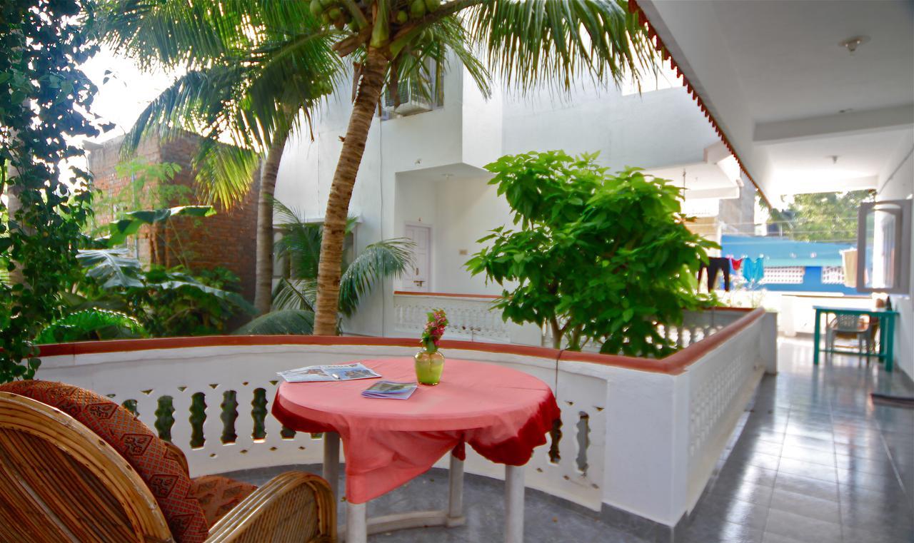 Daphne Hotel Mahabalipuram Bagian luar foto