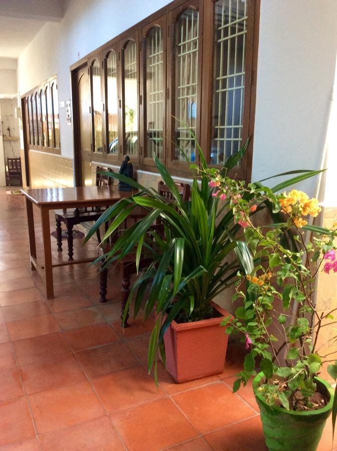 Daphne Hotel Mahabalipuram Bagian luar foto