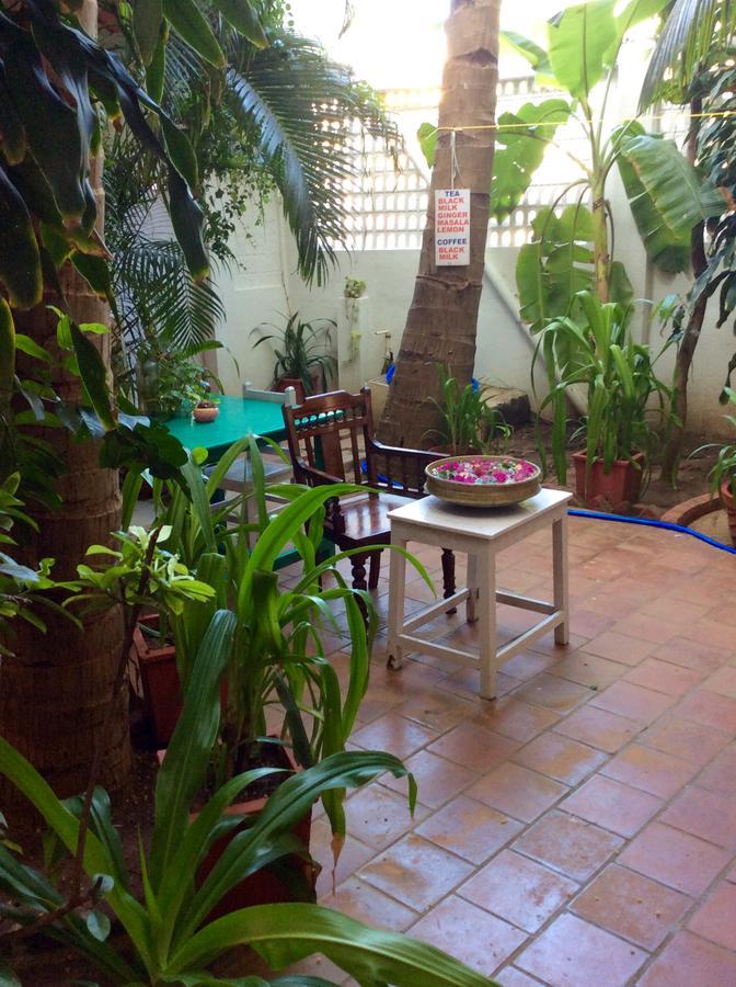 Daphne Hotel Mahabalipuram Bagian luar foto