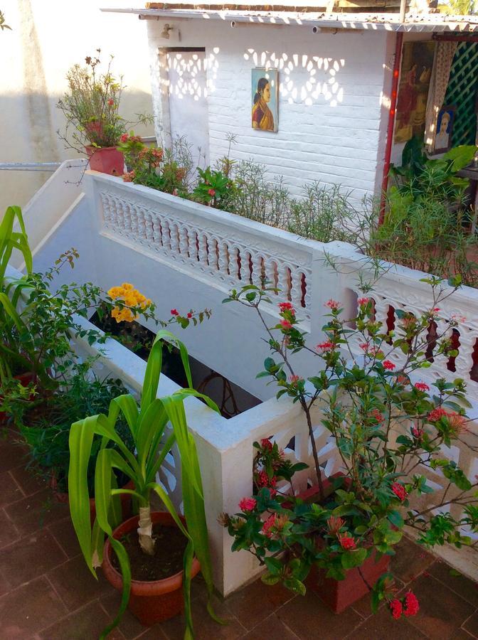 Daphne Hotel Mahabalipuram Bagian luar foto