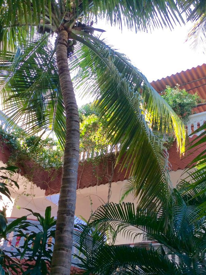 Daphne Hotel Mahabalipuram Bagian luar foto